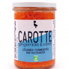 Carottes lactofermentées Solsana