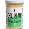 Chou blanc lactofermenté