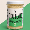 Chou blanc lactofermenté