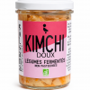 Kimchi doux lactofermenté